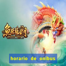 horario de onibus vila nova imbituba